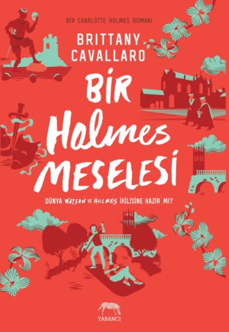Cavallaro Brittany. Bir holmes meselesi