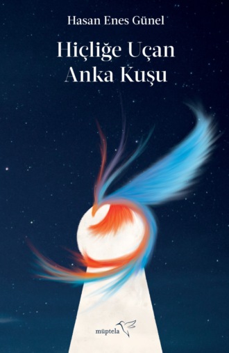 Hasan Enes Günel. Hiçliğe uçan anka kuşu