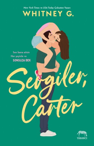 Whitney Gracia Williams. Sevgiler, carter