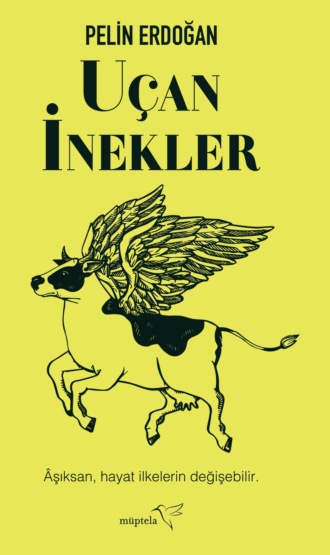 Erdoğan Pelin. Uçan inekler