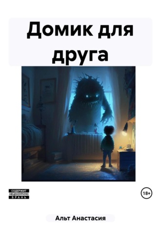 Домик для друга. 
