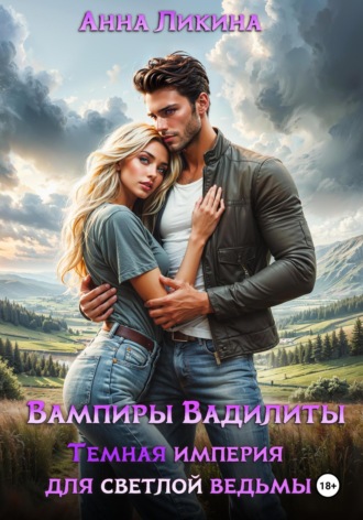 Темная империя для светлой ведьмы. 