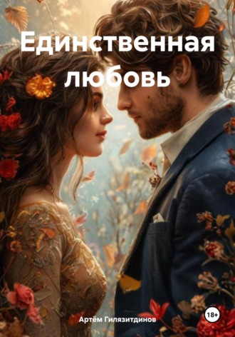Артём Сергеевич Гилязитдинов. Единственная любовь