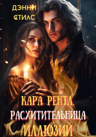 Кара Рентл. Расхитительница иллюзий. 