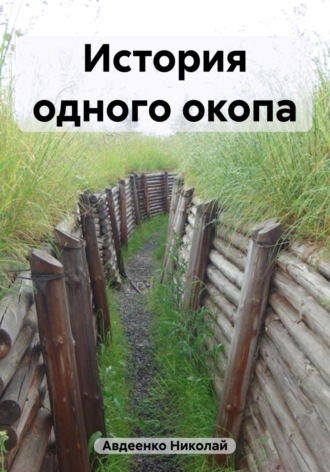 История одного окопа. Николай Владимирович Авдеенко