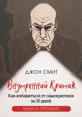 Джон Смит. Внутренний критик. Как избавиться от самокритики за 30 дней. Книга-тренинг