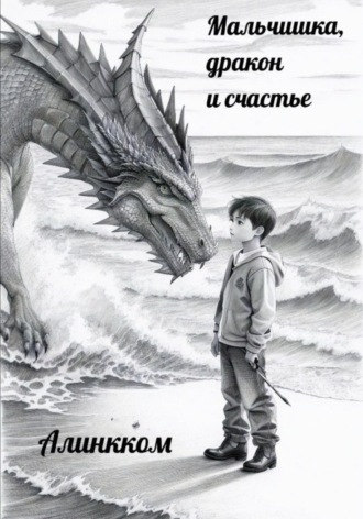 Алинкком. Мальчишка, дракон и счастье