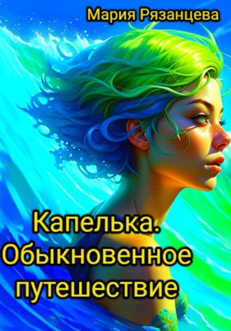 Капелька. Обыкновенное путешествие. Мария Сергеевна Рязанцева