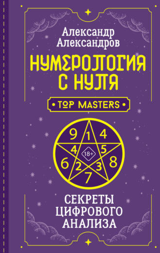 Нумерология с нуля. Секреты цифрового анализа. 