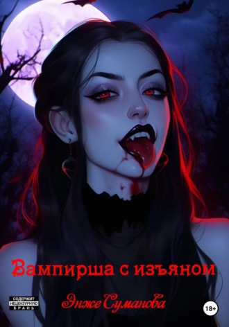 Энже Суманова. Вампирша с изъяном