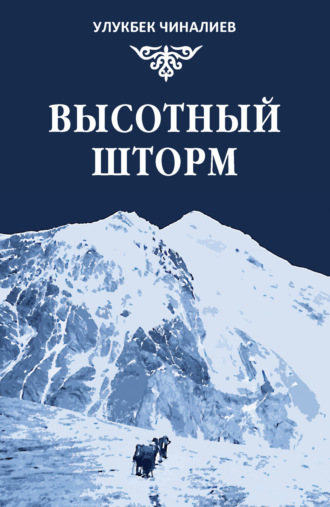 Высотный шторм. Улукбек Чиналиев
