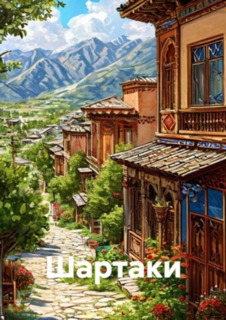 Саид Равшан. Шартаки