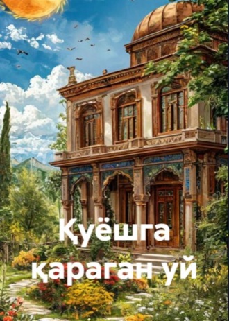 Мирзо Кенжабек. Қуёшга қараган уй