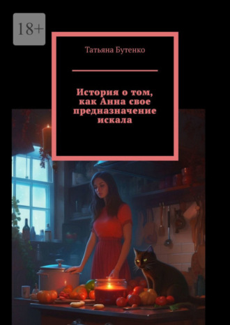 История о том, как Анна свое предназначение искала. 