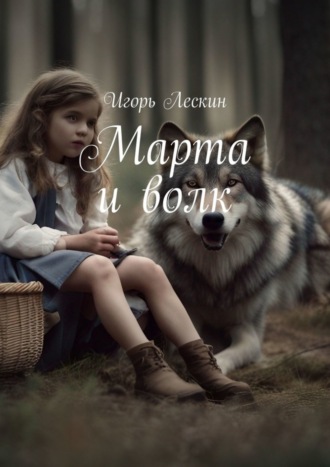 Игорь Лескин. Марта и волк