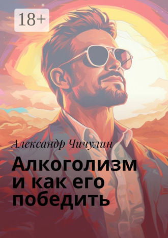 Александр Чичулин. Алкоголизм и как его победить. Здравствуй, трезвая жизнь: Уникальное руководство для преодоления алкогольной зависимости!
