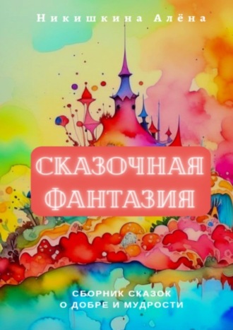 Алена Никишкина. Сказочная фантазия. Сборник сказок о добре и мудрости