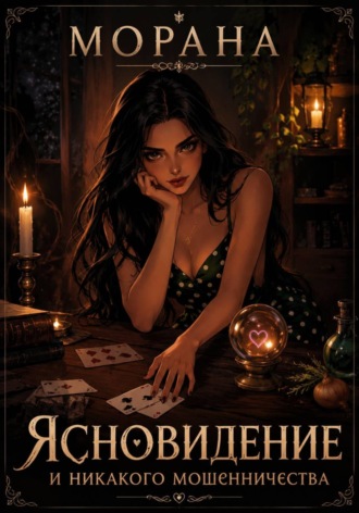 Ясновидение и никакого мошенничества. 