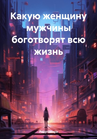 Какую женщину мужчины боготворят всю жизнь. Радугамира