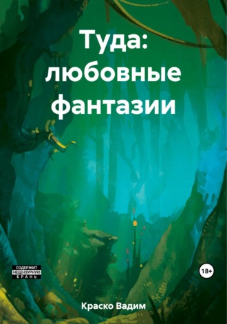 Вадим Дмитриевич Краско. Туда: любовные фантазии