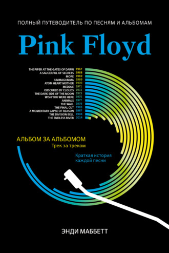 Энди Маббетт. Pink Floyd. Полный путеводитель по песням и альбомам