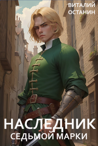 Наследник Седьмой Марки. Виталий Останин