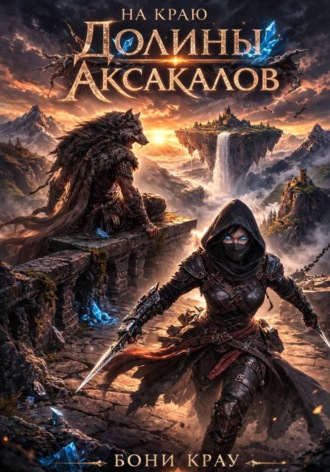 На краю долины аксакалов. Бони Крау