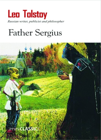Father Sergius. 