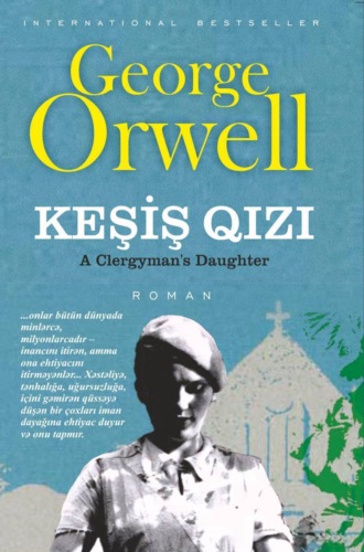 Джордж Оруэлл. KEŞİŞ QIZI