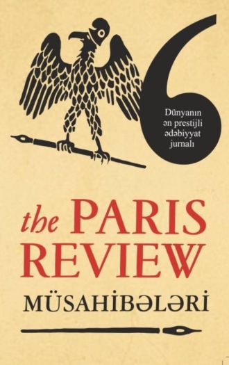 Qanun Nəşriyyatı. Paris müsahibələri
