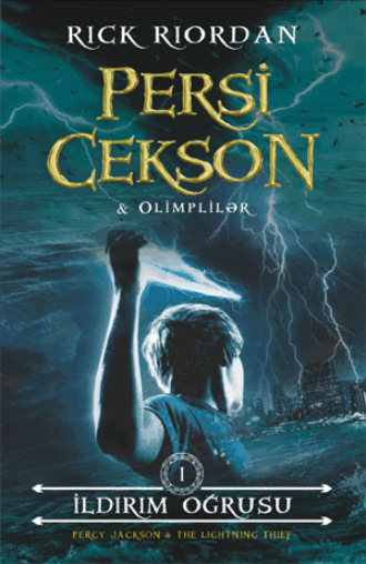 Riordan Rik. Persi Cekson və ildırım oğrusu