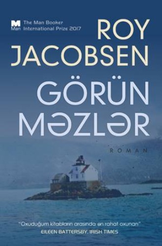 Görünməzlər. 