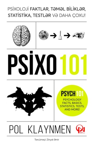 Klaynmen Pol. Psixo 101