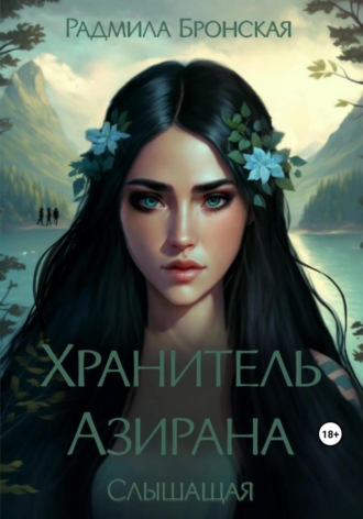 Хранитель Азирана. Слышащая. Радмила Бронская
