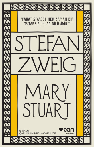 Mary Stuart. 