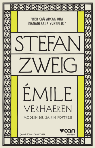 Emile Verhaeren. 