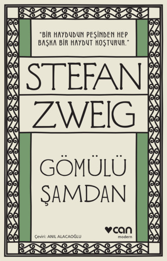 Gömülü Şamdan. 