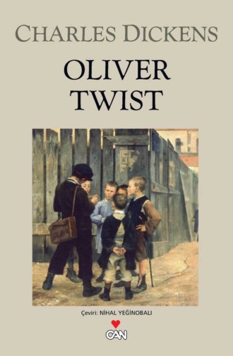 Dickens Charles. Oliver Twist
