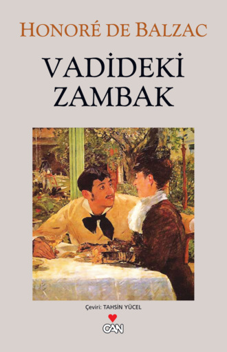 Оноре де Бальзак. Vadideki Zambak