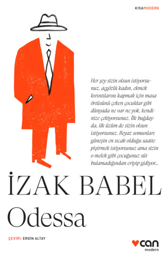 Babel İzak. Odessa