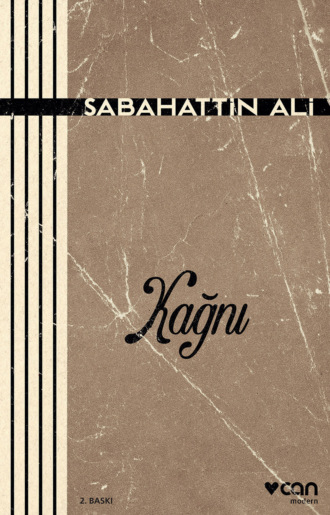 Sabahattin Ali. Kağnı