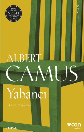 Yabancı. 