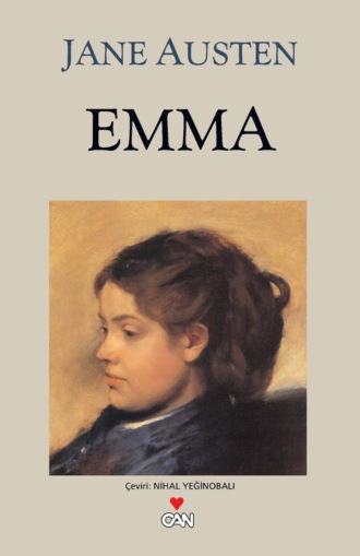 Austen Jane. Emma