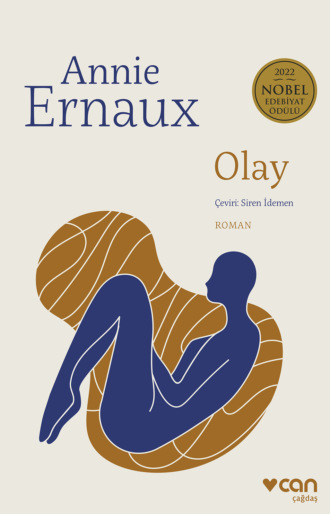 Ernaux Annie. Olay