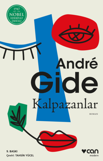 Gide  Andre. Kalpazanlar
