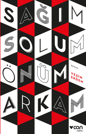 Erdem Yeşim. Sağım Solum Önüm Arkam