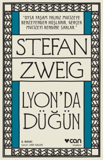 Lyon'da Düğün. 