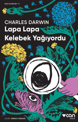 Darwin Charles. Lapa Lapa Kelebek Yağıyordu