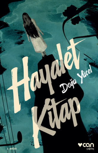 Yücel Doğu. Hayalet Kitap