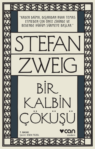 Bir Kalbin Çöküşü. 